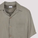 Saint Laurent Herre Skjorter Grå XL