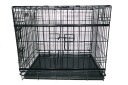 Active Canis Premium Dobbeltdørsbur 61X46X51 cm