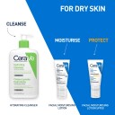 CeraVe Hydrating Cleanser Fuktgivende Rens 473 ml for Normal og Tørr Hud