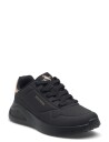 Skechers Uno Lite Shimmer Along Black 38