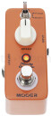 Mooer Ninety Oransje Bundle PS K1 RB