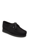 Clarks Originals Wallabee. D - Black - 42