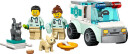 Dyrelegebil LEGO City 4+