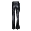 Elisabetta Franchi Dame Bukser Svart L,