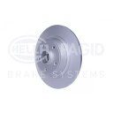 Bremseskive HELLA 8DD 355 112-361