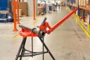 Ridgid S-6A Rørtang Med Spak 6" 31385