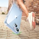 Ugreen Ugreen Gel-Deksel Med Forsterkede Hjørner Bright Cushion Protective Case For Iphone 14 Plus Transparent (Lp602)