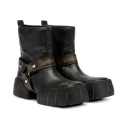 Diesel Herre Sko Brun 40 EU,