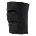 Rockbros stabiliserende knestøtte Large   Svart