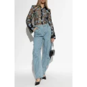 Rotate Birger Christensen Dame Jeans Blå S,