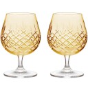 Frederik Bagger  Crispy Sixball allroundglass 36 cl 2 stk citrine