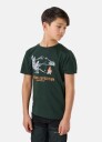 Swedemount Forest Tee JR