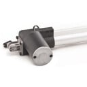 Supermagneter Kraftig Elektrisk Aktuator 24v Kraft 400 kg Utslag 60 cm