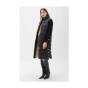 Busnel Dame Frakker Svart XL,