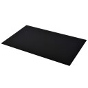 Bordplate herdet glass rektangulært 1000x620 mm