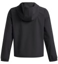 Under Armour Jakke   Ustoppelig vevd   Black   Under Armour   18 20 år   Overgangsjakke   Svart