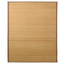 vidaXL Bambusteppe 160x230 brun