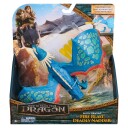 Dragons Deadly Nadder Filmfigur for Barn 4+ Flerfarget
