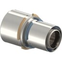 Uponor 40-25 mm Reduksjon til Gulvvarme og Radiatorsystemer