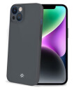 Celly Space - Baksidedeksel For Mobiltelefon - Bløt Termoplastpolyuretan (Tpu) - Svart - For Apple Iphone 15