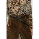 Etro Dame Accessories Svart 80 CM,