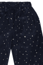 Hust And Claire Hust & Claire Teresa Gold velourbukse til jente more navy 98