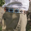 Pampeano Polo Belt Alba