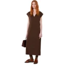Weekend Max Mara Dame Kjoler Brun S,