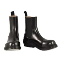 Bottega Veneta Dame Sko Svart 38 EU,