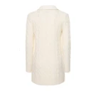Max Mara Dame Jakker Hvit M,