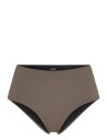 Casall High Waist Bikini Hipster   Beige   40
