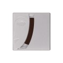 Kryolan Cake Eyeliner Brun