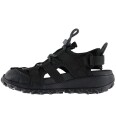 The North Face Y Explore Camp Shandal   Black   29.5