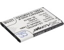 LG K10 LTE batteri (2300 mAh 3.8 V, Sort)