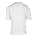 Eleventy Herre Topper Hvit L,