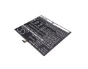 Toshiba MIIX 700-12ISK batteri (5250 mAh 7.6 V, Sort)