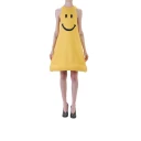 Moschino Dame Kjoler Gul S,