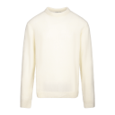 Liam Sweater Cream S Alpaca sweater