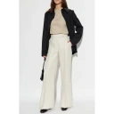 Max Mara Dame Topper Grå M,
