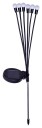 SUNARI Solar Lamp LED FLS 87 Li Ion Forever Light 6x pÃ¦rer 3000K 600mAh Solar Fireflies