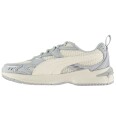 Puma Sko   Milenio Tech 2000   Grå frostet/Ivory Sølv   Puma   40   Sko Beige Hvit