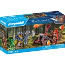 Playmobil Novelmore - Roadside Ambush