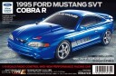 Tamiya 1/10 Ford Mustang SVT Cobra R 1995 (TT-01E)