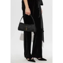 Balmain Dame Vesker Svart ONE SIZE,