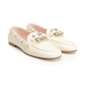 Roger Vivier Dame Sko Beige 39 EU,