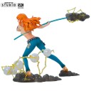 Nami Samlefigur fra ONE PIECE - 16 cm Abysse