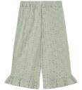 Fliink Harper Ruffle Pant Green 86