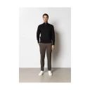 Clean Cut Herre Strikkevarer Svart 2XL