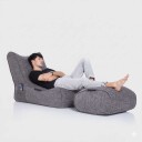 Evolution Sofa Luscious Gray Grå