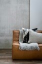 Ethnicraft N701 Sofa 2 seters   2 seters Sofaer Anilinskinn Old Saddle   20083